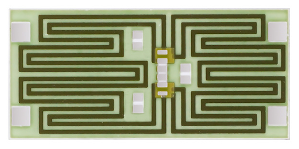 Ceramic-Thick Film Heating Elements